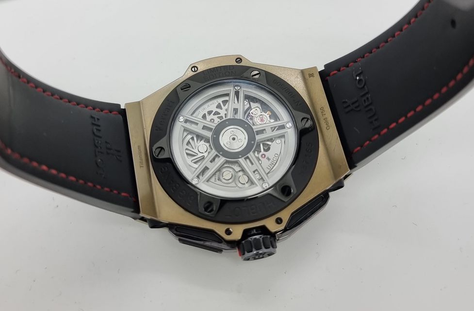 Hublot Big Bang 401.NX.0123.VR Image 4